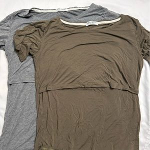 Bearsland | Nursing Shirt Bundle of 3 | Size M